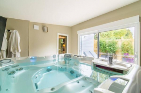 Magnifique Suite avec Jacuzzi privatif